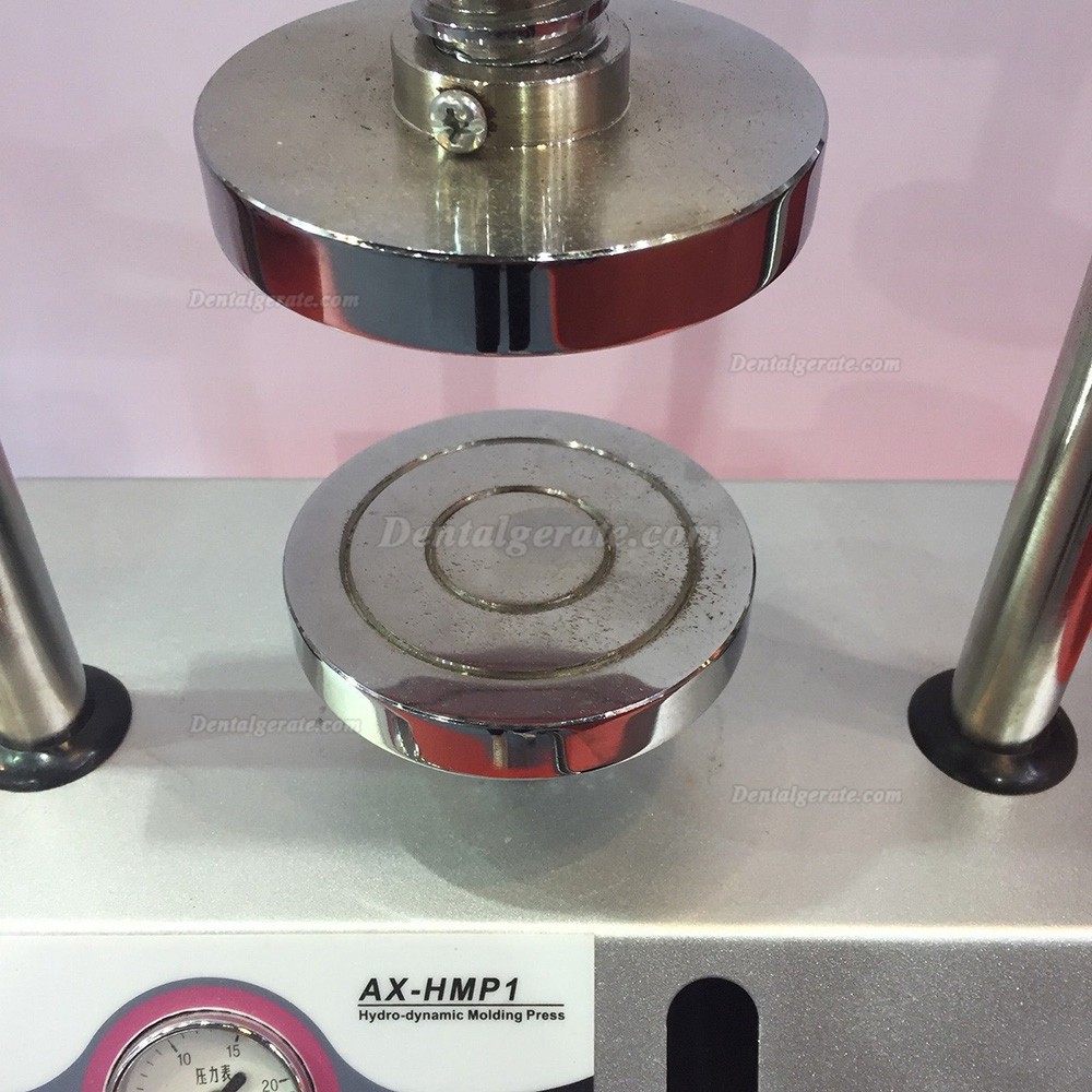 Aixin AX-HMP1 Dentallabor K&uuml;vettenpresse Hydraulikpresse